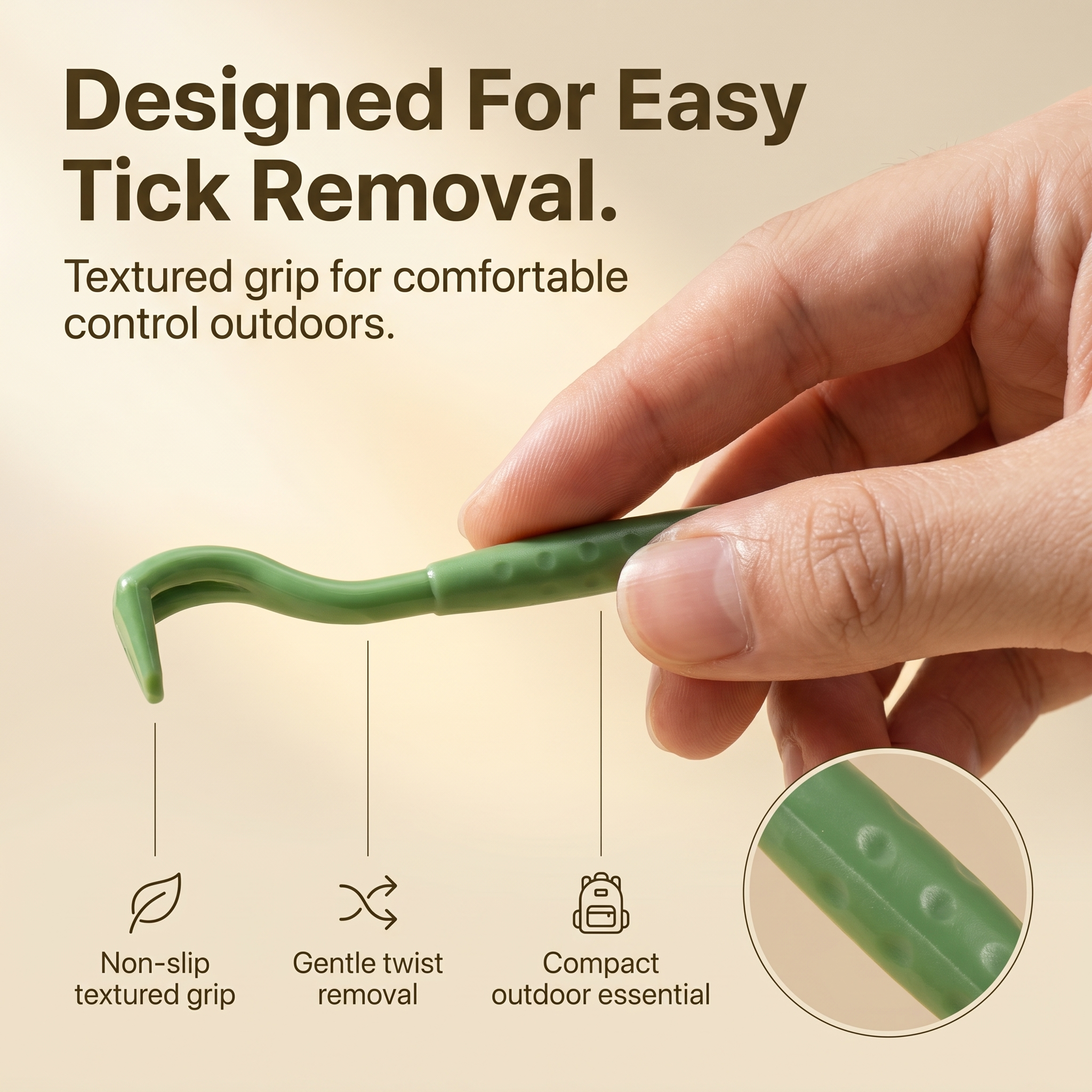 SagePaw™ Tick & Flea Removal Tool Kit