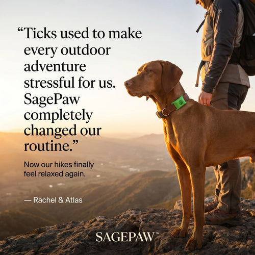 SagePaw™ Botanical Protection Clip